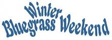Winter Bluegrass Weekend
