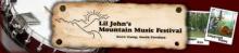 Lil John's Mountain Music Festival 